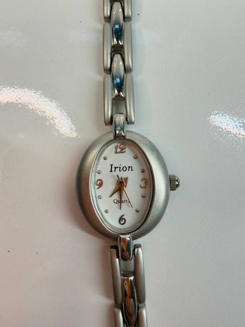 Irion Women’s Watch – Elegant Silver-Tone Bracelet Watch - Picture 10 of 16